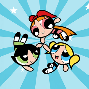 Superpower girls free
