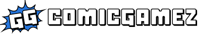 comic gamz logo