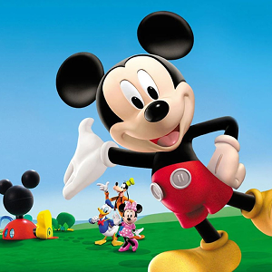 Mickey premium