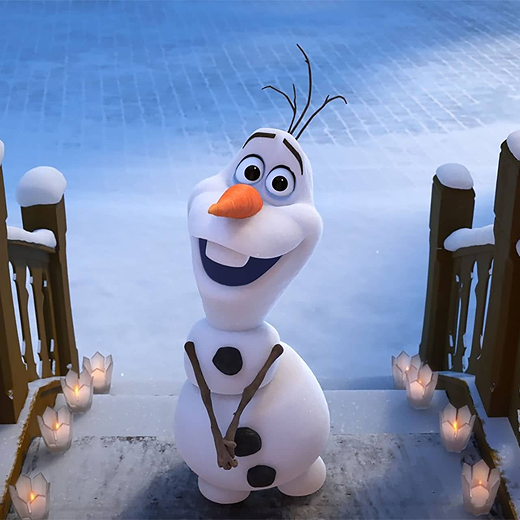 Frozen